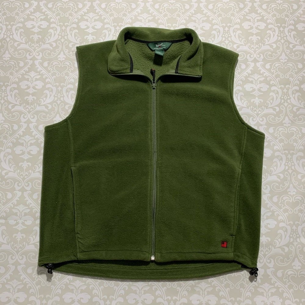 Woolrich men’s sweater vest size medium
